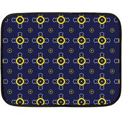 Tanheli Double Sided Fleece Blanket (mini)  by deformigo