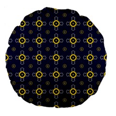 Tanheli Large 18  Premium Flano Round Cushions by deformigo