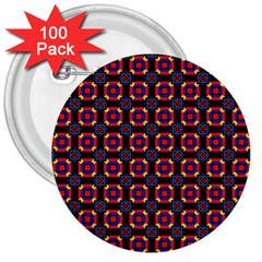 Irrigon 3  Buttons (100 Pack)  by deformigo