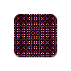 Irrigon Rubber Square Coaster (4 Pack)  by deformigo