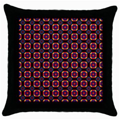 Irrigon Throw Pillow Case (black) by deformigo