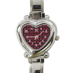 Irrigon Heart Italian Charm Watch by deformigo