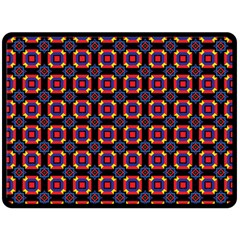 Irrigon Double Sided Fleece Blanket (large)  by deformigo