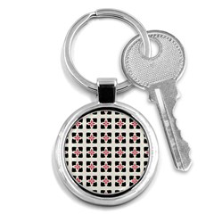 Glanum Key Chain (round) by deformigo