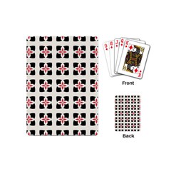 Glanum Playing Cards Single Design (mini) by deformigo