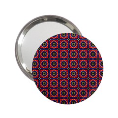 Torenia 2 25  Handbag Mirrors by deformigo