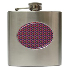 Torenia Hip Flask (6 Oz) by deformigo