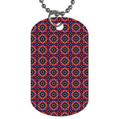 Torenia Dog Tag (two Sides) by deformigo