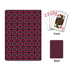 Torenia Playing Cards Single Design (rectangle) by deformigo