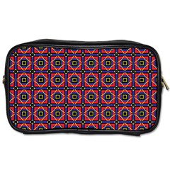 Torenia Toiletries Bag (two Sides) by deformigo