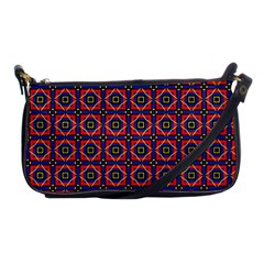 Torenia Shoulder Clutch Bag by deformigo