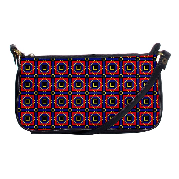 Torenia Shoulder Clutch Bag