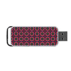 Torenia Portable Usb Flash (two Sides) by deformigo