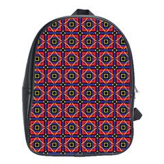 Torenia School Bag (xl) by deformigo