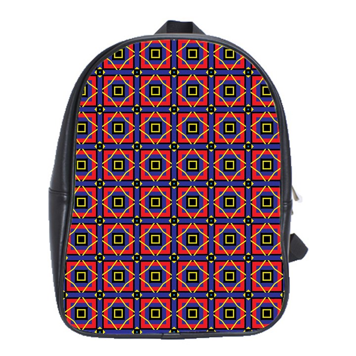 Torenia School Bag (XL)