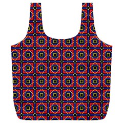 Torenia Full Print Recycle Bag (xl) by deformigo