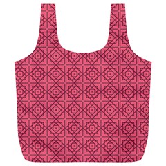 Lantana Full Print Recycle Bag (xl) by deformigo