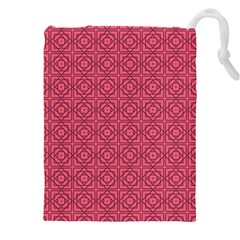 Lantana Drawstring Pouch (4xl)