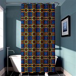 Crosslake Shower Curtain 36  x 72  (Stall)  Curtain(36 X72 ) - 33.26 x66.24  Curtain(36 X72 )