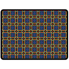 Crosslake Double Sided Fleece Blanket (Large) 