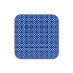 Lagoonis Rubber Square Coaster (4 pack)  Front