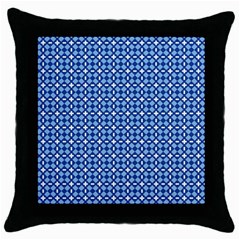 Lagoonis Throw Pillow Case (black) by deformigo