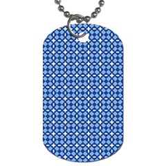 Lagoonis Dog Tag (two Sides) by deformigo