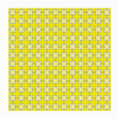 Goldenrod Medium Glasses Cloth (2 Sides) by deformigo