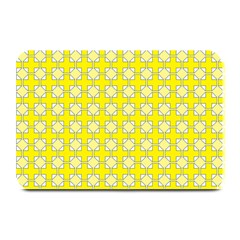 Goldenrod Plate Mats by deformigo