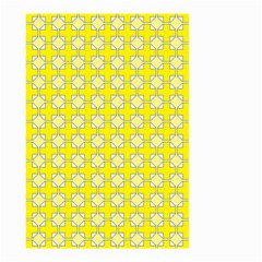 Goldenrod Small Garden Flag (two Sides) by deformigo