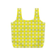 Goldenrod Full Print Recycle Bag (s) by deformigo