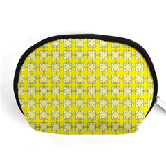 Goldenrod Accessory Pouch (medium) by deformigo