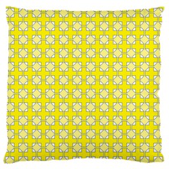 Goldenrod Standard Flano Cushion Case (two Sides) by deformigo