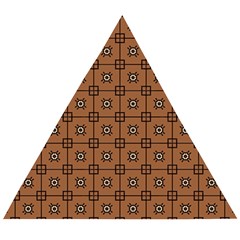 Midica Wooden Puzzle Triangle