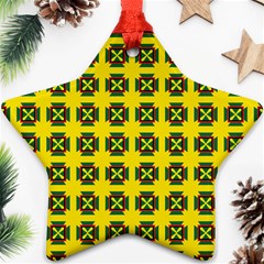 Pomeroy Ornament (star)