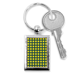 Thonis Key Chain (rectangle) by deformigo