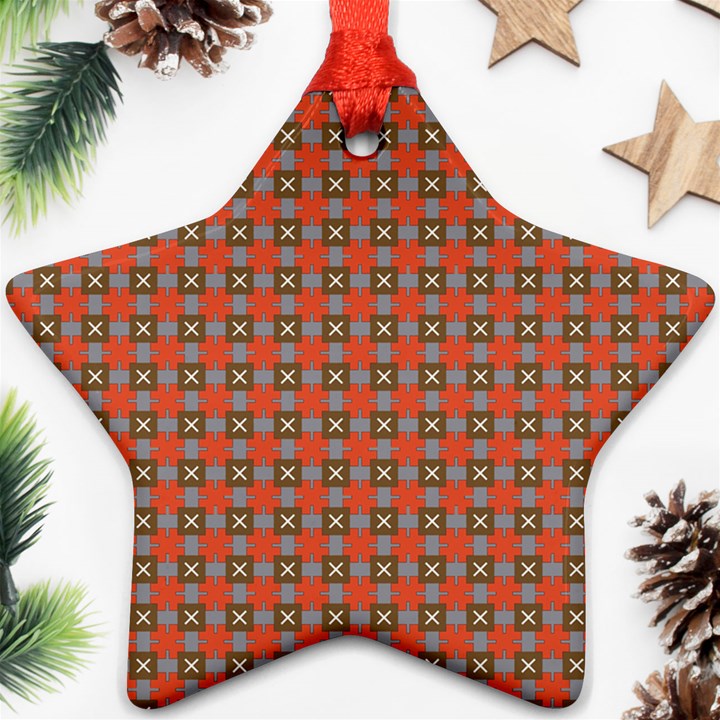 Tithonia Ornament (Star)