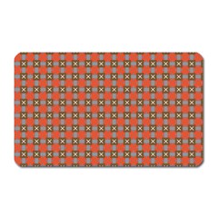 Tithonia Magnet (rectangular) by deformigo