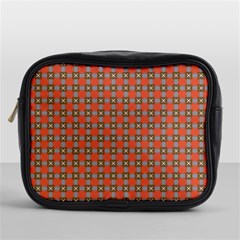 Tithonia Mini Toiletries Bag (one Side) by deformigo