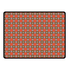 Tithonia Fleece Blanket (small) by deformigo