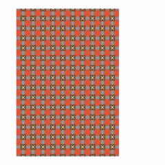 Tithonia Small Garden Flag (two Sides) by deformigo