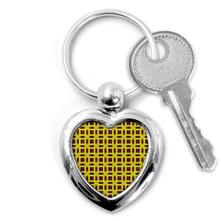 Arutelos Key Chain (Heart)