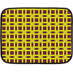 Arutelos Double Sided Fleece Blanket (mini)  by deformigo