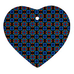 Lomond Ornament (Heart)