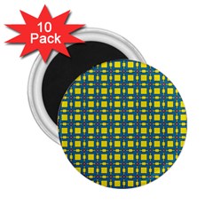 Wannaska 2 25  Magnets (10 Pack)  by deformigo