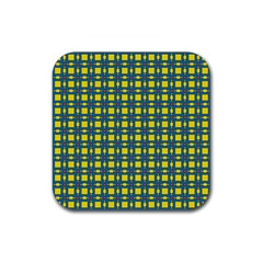 Wannaska Rubber Coaster (square)  by deformigo