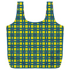 Wannaska Full Print Recycle Bag (xl) by deformigo