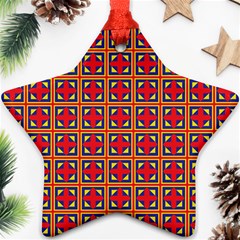 Ambrose Ornament (star)