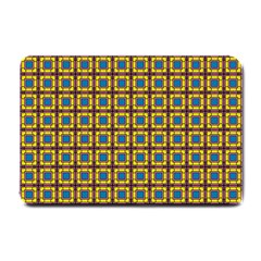 Montezuma Small Doormat  by deformigo