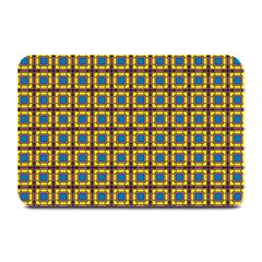 Montezuma Plate Mats by deformigo